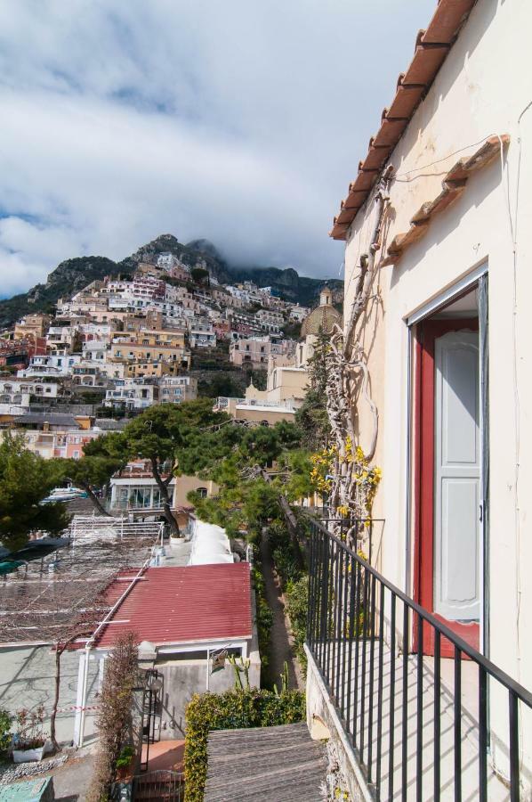 Casa Il Capriccio, Spiaggia Grande Hébergement de vacances Positano