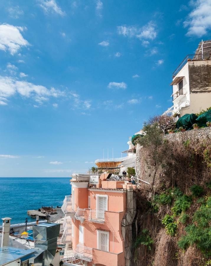 Hébergement de vacances Casa Il Capriccio, Spiaggia Grande Positano
