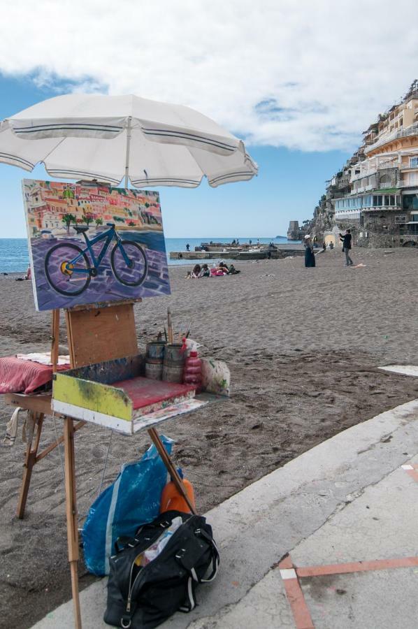 Casa Il Capriccio, Spiaggia Grande Hébergement de vacances Positano